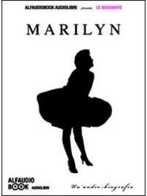 Marilyn audio-biografia. Au...