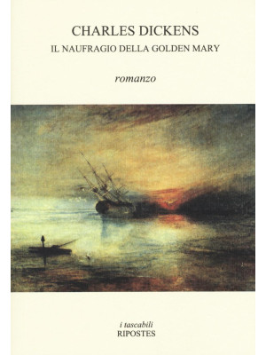 Il naufragio della Golden Mary