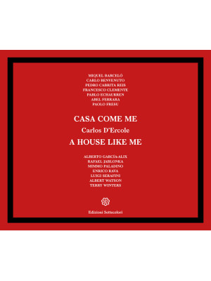 Casa come me-A house like m...