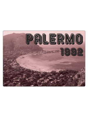 Palermo 1992. Lettera a un ...