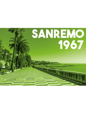 Sanremo 1967. L'acrobatico ...