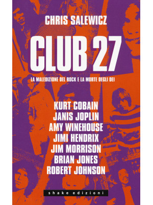 Club 27. La maledizione del...