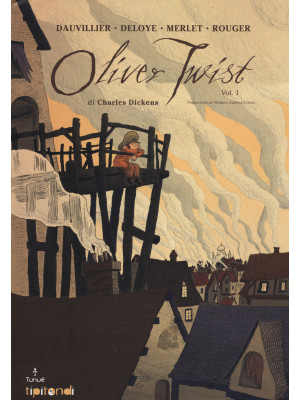Oliver Twist. Vol. 1