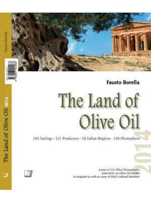 The land of olive oil 2014....