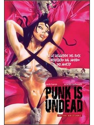 Punk is undead. Live in Los...