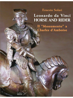 Leonardo da Vinci horse and...