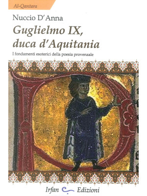 Guglielmo IX, Duca d'Aquitania