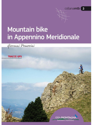 Mountain bike in Appennino ...