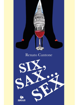 Six, sax... Sex