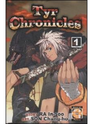 Tyr chronicles. Vol. 1