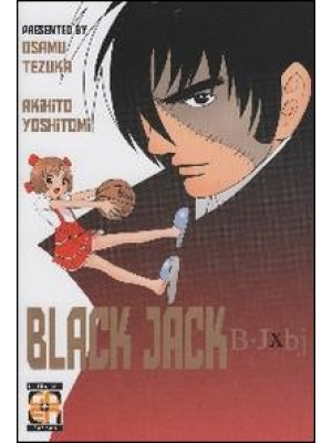 Black Jack BJ x bj