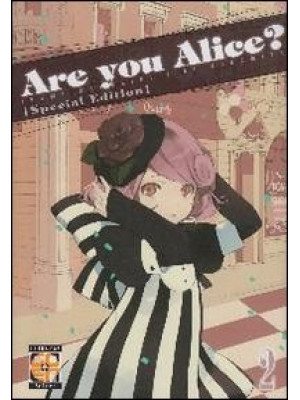 Are you Alice? Ediz. varian...