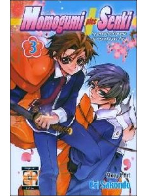 Momogumi plus Senki. Vol. 3