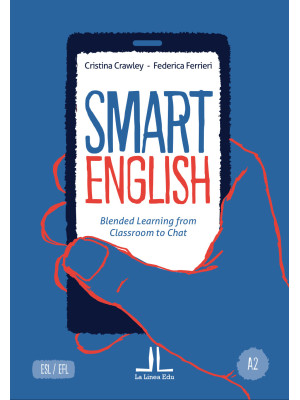 Smart english A2. Blended l...