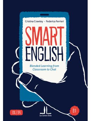 Smart English B1. Blended l...