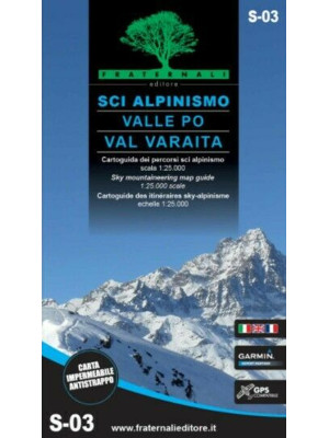 Sci alpinismo in Valle Po e...
