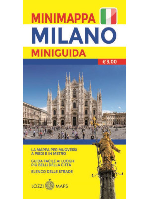 Milano mini map