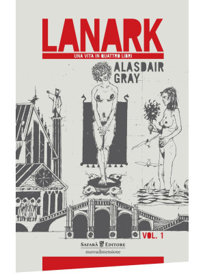 Lanark. Una vita in quattro...
