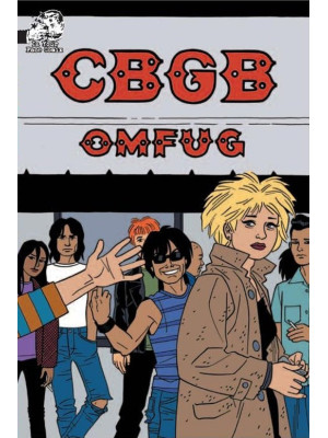 CBGB. The comics Omfug