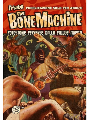 The bone machine. Fotostori...