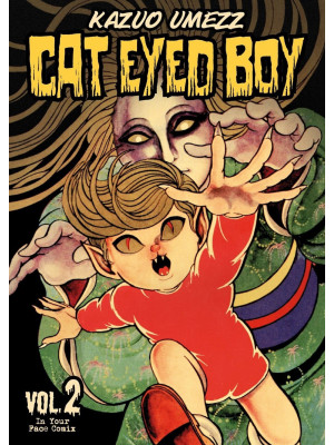 Cat eyed boy. Vol. 2