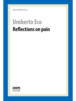 Reflections on pain