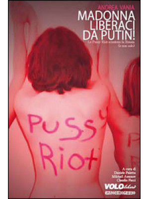 Madonna liberaci da Putin! ...