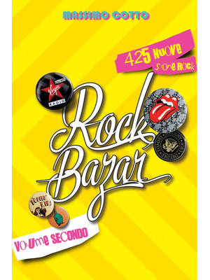 Rock bazar. Vol. 2: 425 nuo...