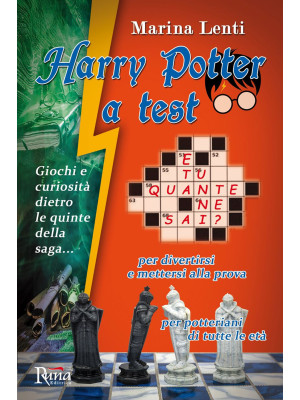 Harry Potter a test