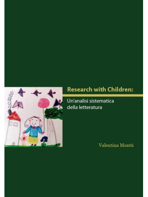 Research with children. Un'...