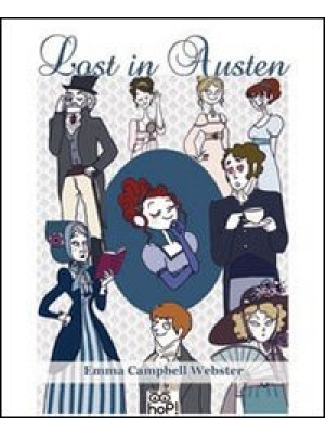 Lost in Austen. Crea la tua...