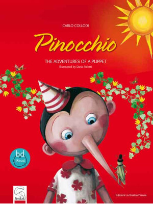 Pinocchio. The adventures o...