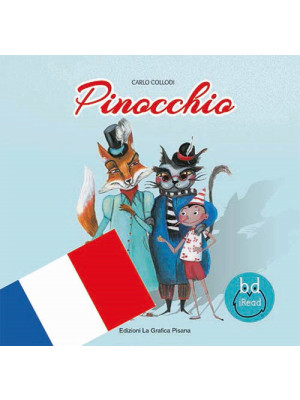 Pinocchio. Ediz. francese