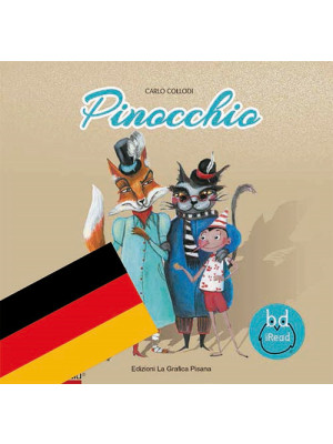 Pinocchio. Ediz. tedesca
