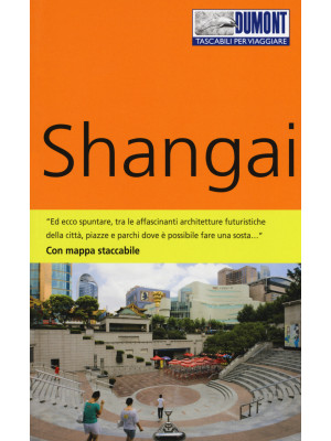 Shangai. Con mappa