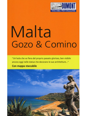 Malta, Gozo & Comino. Con m...