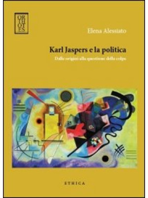 Karl Jaspers e la politica....