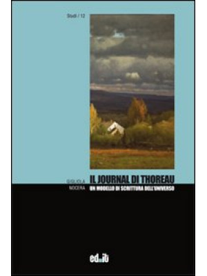 Il Journal di Thoreau. Un m...
