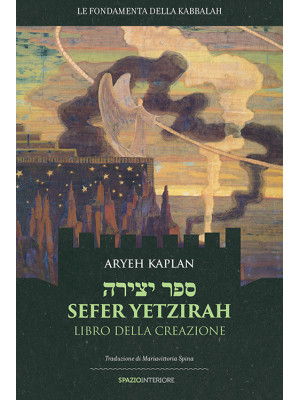 Sefer Yetzirah. Libro della...