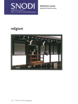 Religione snodi 12