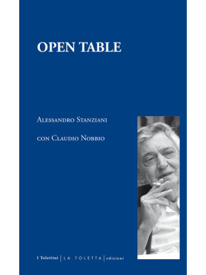 Open table. Ediz. italiana ...