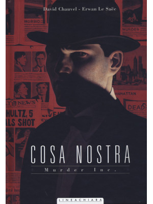 Murder Inc. Cosa Nostra. Vo...