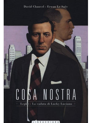 Cosa Nostra. Vol. 5
