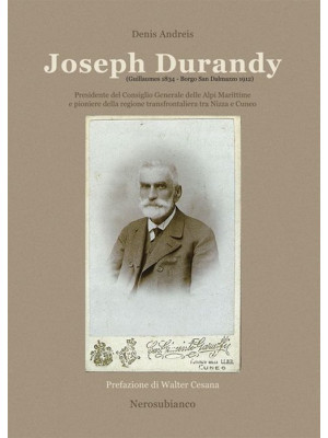 Joseph Durandy. Presidente ...