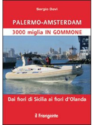 Palermo-Amsterdam 3000 migl...