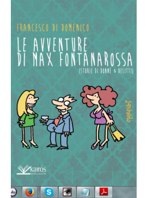 Le avventure di Max Fontana...