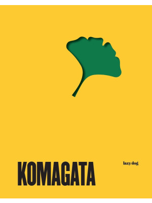 I libri di Katsumi Komagata...