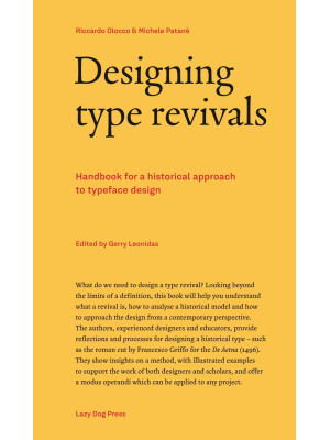 Designing type revivals. Ha...