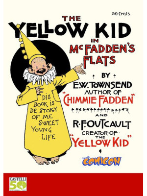 The yellow kid in McFadden'...