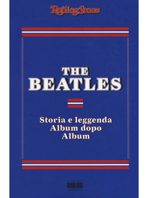 The Beatles. Storia e legge...
